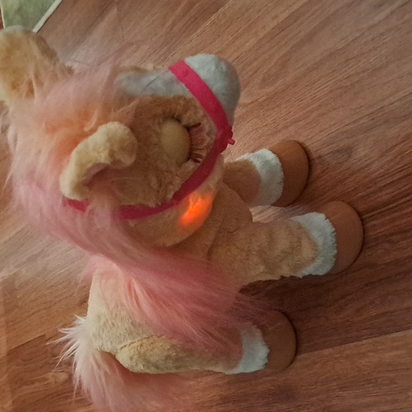 FurReal Cinnamon my style pony - Picture 1 of 9